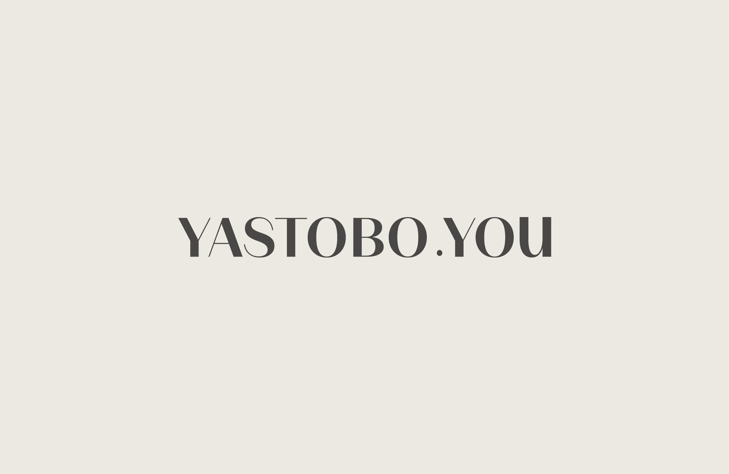 Yastobo.You
